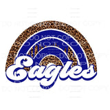 Eagles Rainbow school you choose Colors in dropdown 