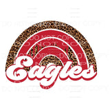 Eagles Rainbow school you choose Colors in dropdown 