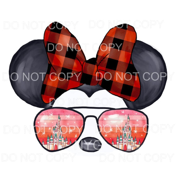 Ears # 2502 Sublimation transfers - Heat Transfer