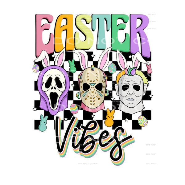 Easter # 101 Sublimation transfers - Heat Transfer Graphic