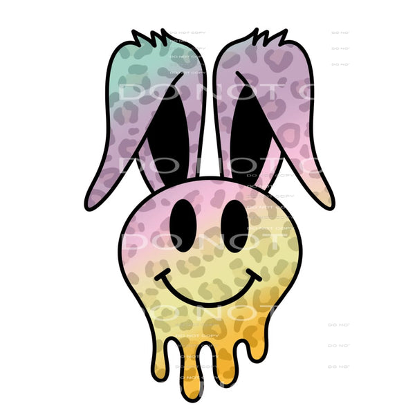 Easter # 109 Sublimation transfers - Heat Transfer Graphic