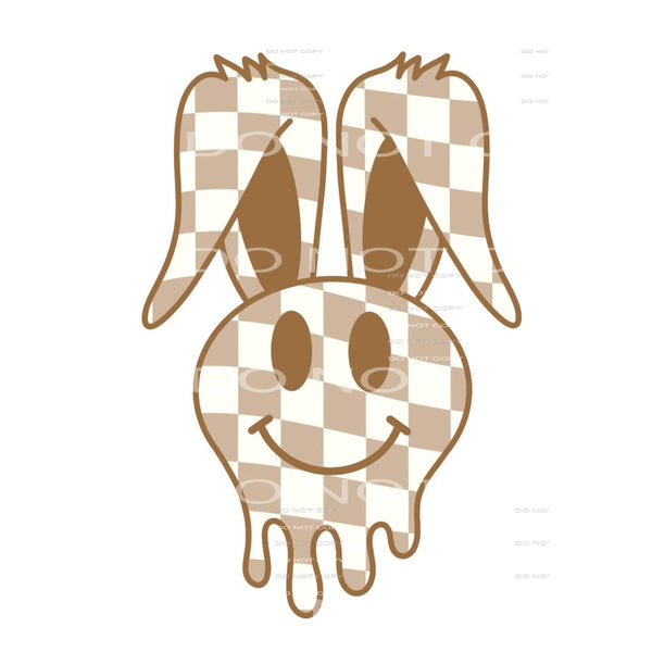 Easter # 116 Sublimation transfers - Heat Transfer Graphic