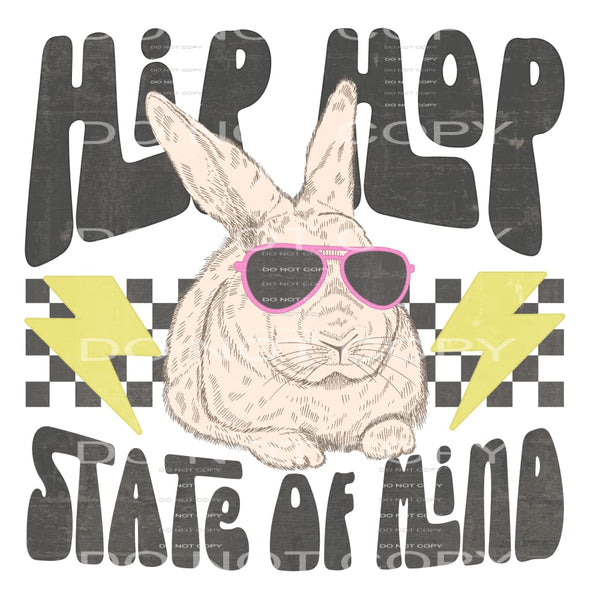 Easter #2891 Sublimation transfers - Heat Transfer Graphic