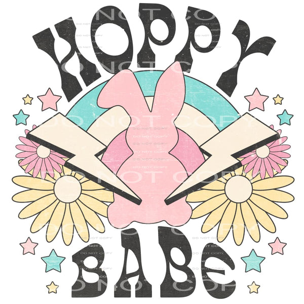 Easter #2897 Sublimation transfers - Heat Transfer Graphic