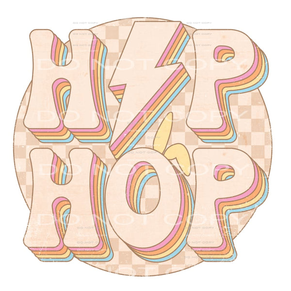 Easter #2900 Sublimation transfers - Heat Transfer Graphic