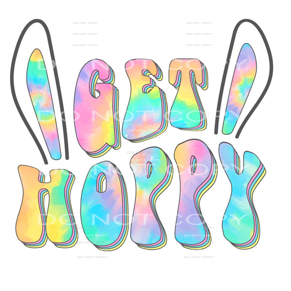 Easter #2904 Sublimation transfers - Heat Transfer Graphic