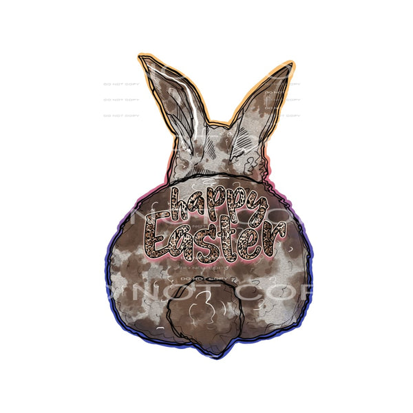 Easter #3163 Sublimation transfers - Heat Transfer Graphic