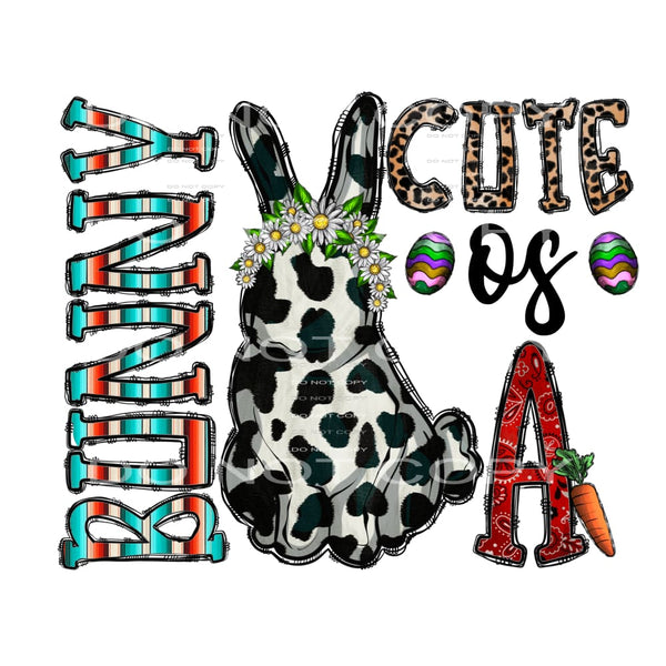 Easter #3167 Sublimation transfers - Heat Transfer Graphic