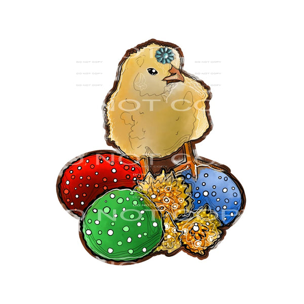 easter #3168 Sublimation transfers - Heat Transfer Graphic