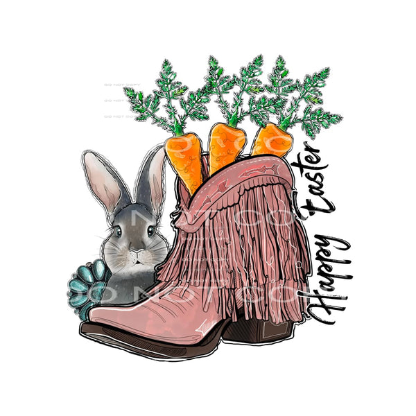 Easter #3172 Sublimation transfers - Heat Transfer Graphic