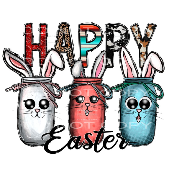 Easter #3175 Sublimation transfers - Heat Transfer Graphic