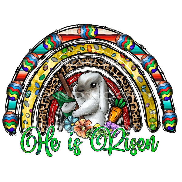 Easter #3177 Sublimation transfers - Heat Transfer Graphic