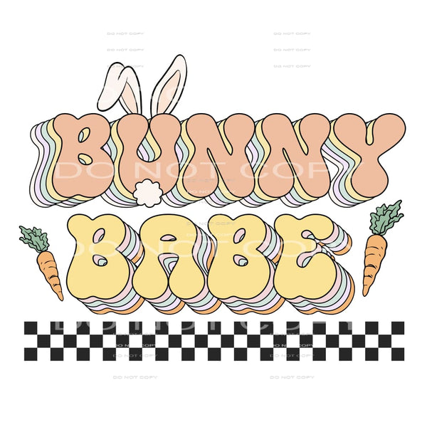 Easter #3245 Sublimation transfers - Heat Transfer Graphic