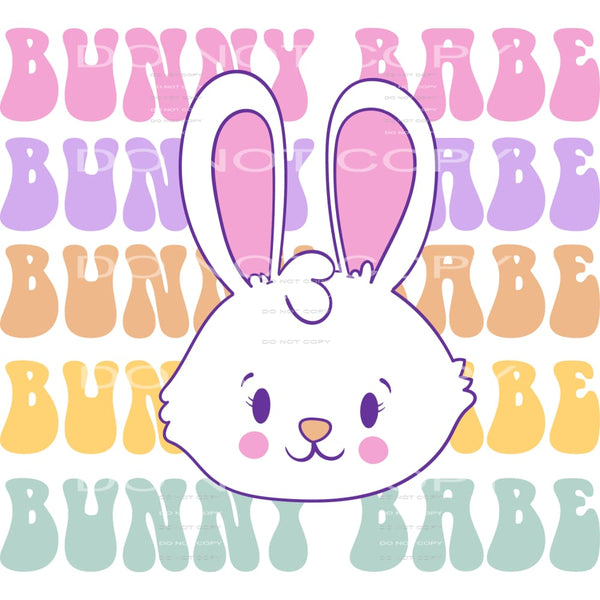 Easter #3275 Sublimation transfers - Heat Transfer Graphic