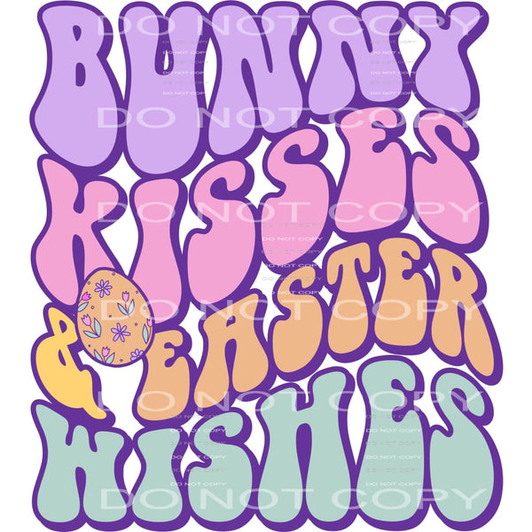 Easter #3276 Sublimation transfers - Heat Transfer Graphic