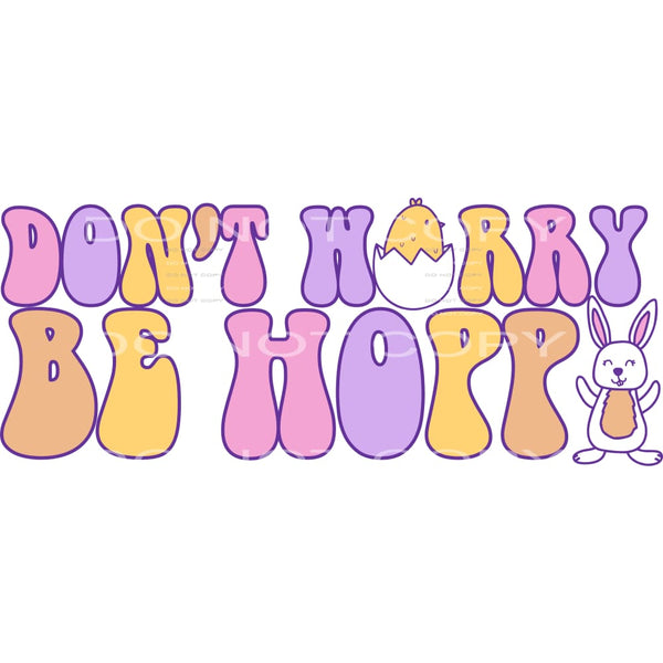 Easter #3278 Sublimation transfers - Heat Transfer Graphic