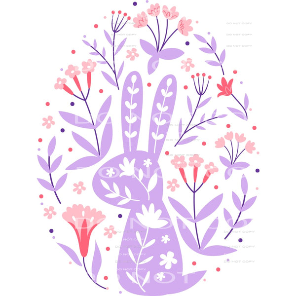 Easter #3279 Sublimation transfers - Heat Transfer Graphic