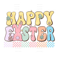 Easter #3281 Sublimation transfers - Heat Transfer Graphic