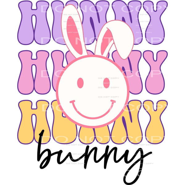 Easter #3285 Sublimation transfers - Heat Transfer Graphic