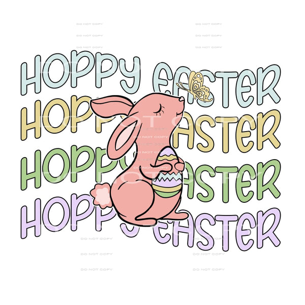 Easter #3289 Sublimation transfers - Heat Transfer Graphic