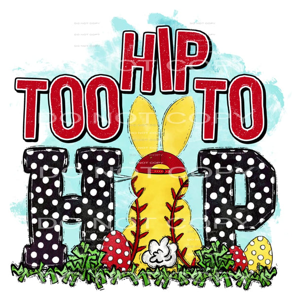 Easter #3681 Sublimation transfers - Heat Transfer Graphic