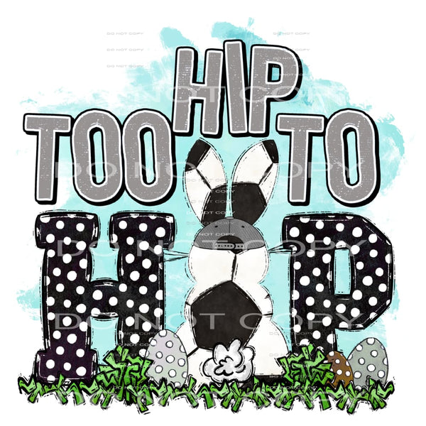 Easter #3682 Sublimation transfers - Heat Transfer Graphic