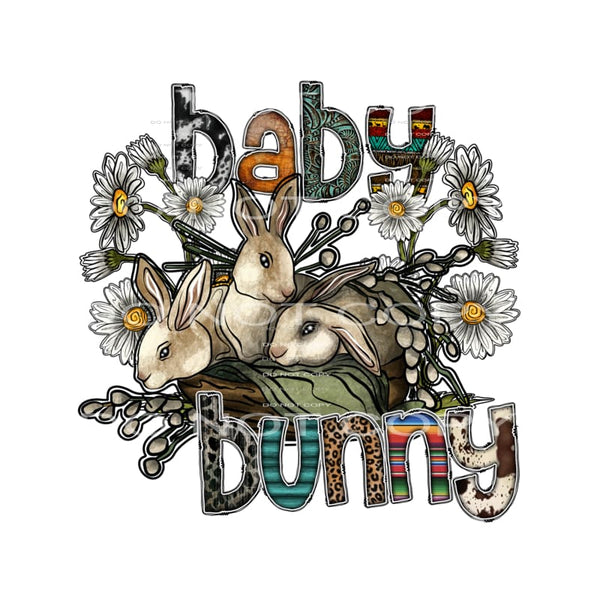 Easter #3695 Sublimation transfers - Heat Transfer Graphic