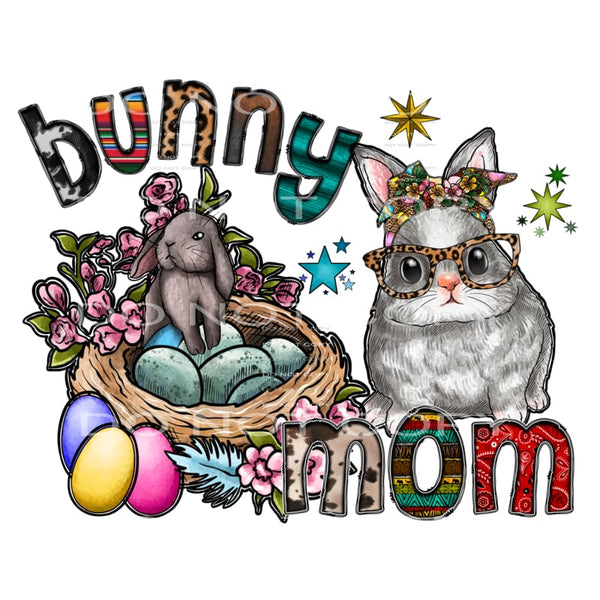 Easter #3697 Sublimation transfers - Heat Transfer Graphic