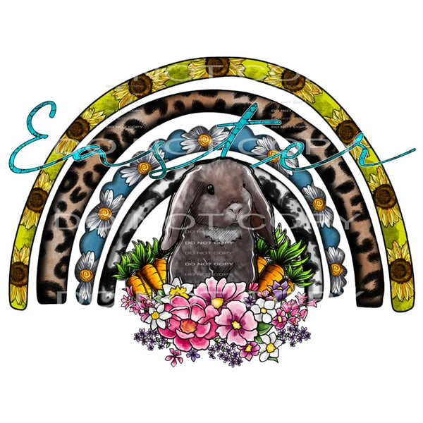 Easter #3699 Sublimation transfers - Heat Transfer Graphic