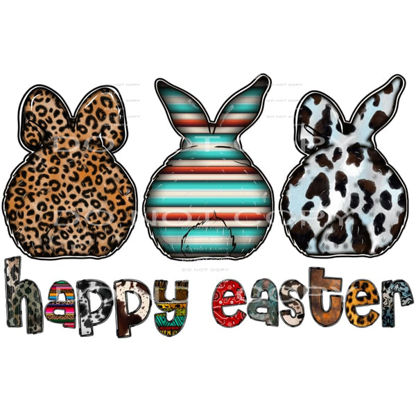 Easter #3702 Sublimation transfers - Heat Transfer Graphic