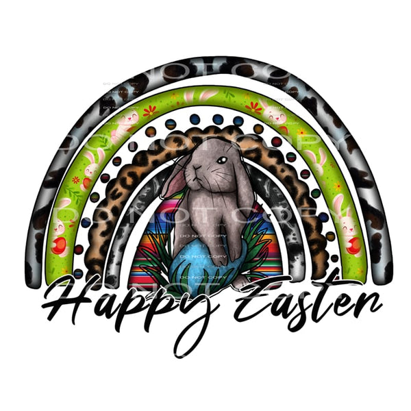 Easter #3703 Sublimation transfers - Heat Transfer Graphic