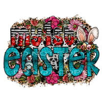 Easter #3706 Sublimation transfers - Heat Transfer Graphic