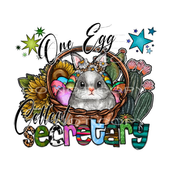 Easter #3708 Sublimation transfers - Heat Transfer Graphic