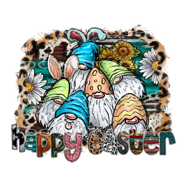 Easter #3714 Sublimation transfers - Heat Transfer Graphic