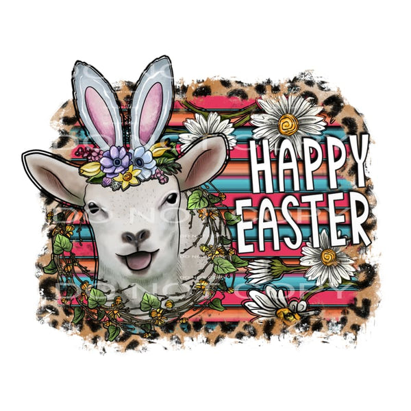 Easter #3718 Sublimation transfers - Heat Transfer Graphic