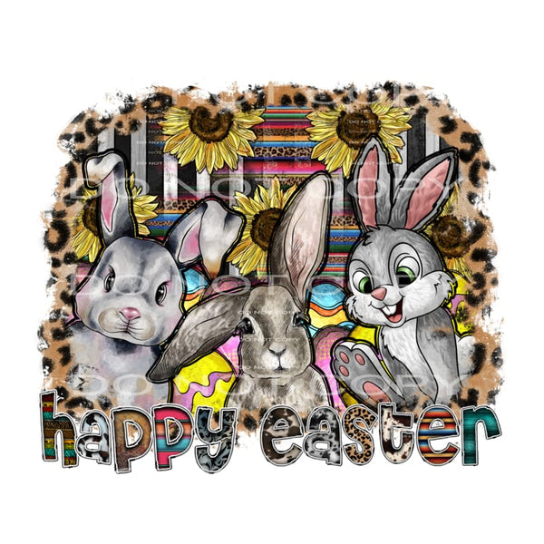 Easter #3723 Sublimation transfers - Heat Transfer Graphic