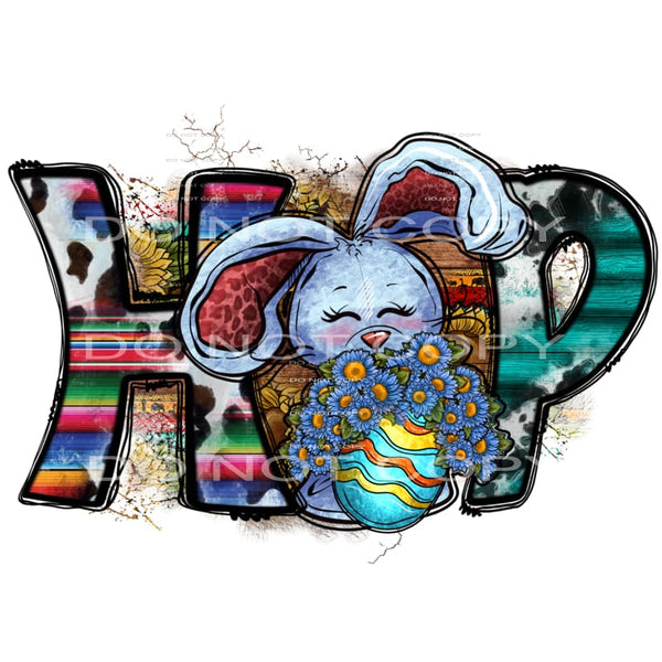 Easter #3728 Sublimation transfers - Heat Transfer Graphic