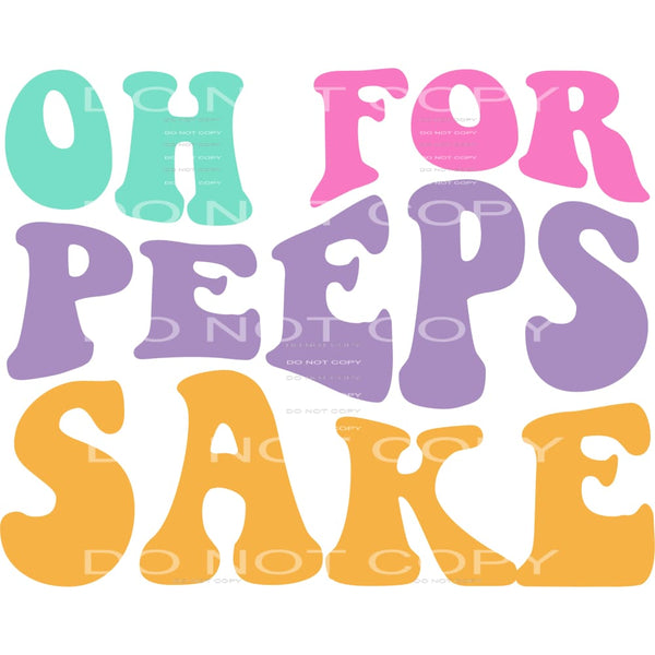 easter # 6672 Sublimation transfers - Heat Transfer Graphic