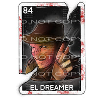 el dreamer #7574 Sublimation transfers - Heat Transfer
