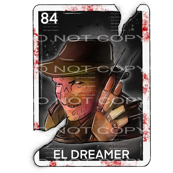 el dreamer #7574 Sublimation transfers - Heat Transfer