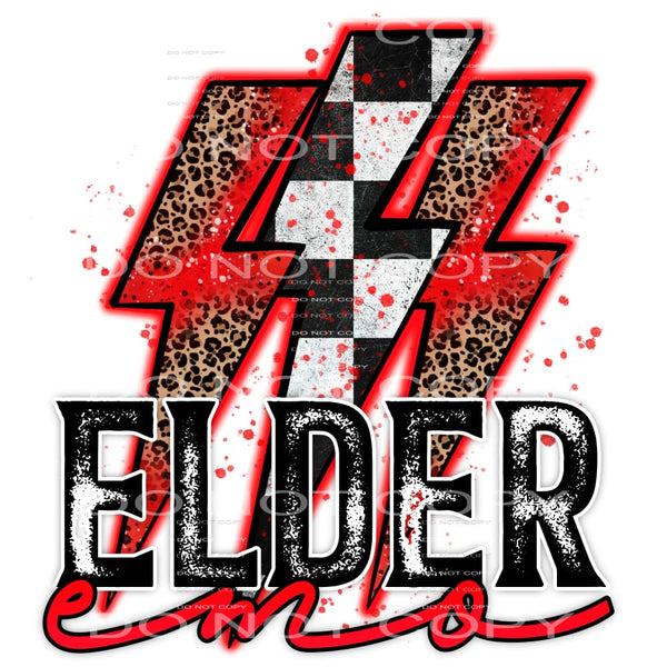 elder emo #6422 Sublimation transfers - Heat Transfer