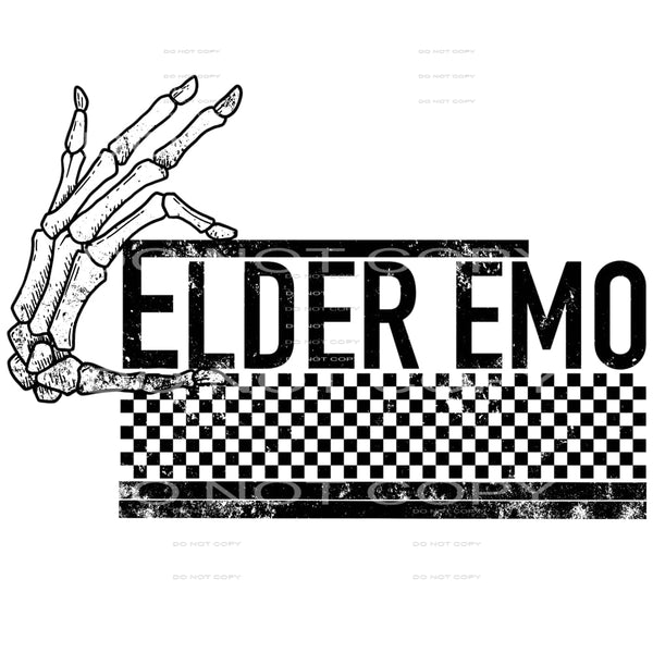 elder emo #6425 Sublimation transfers - Heat Transfer