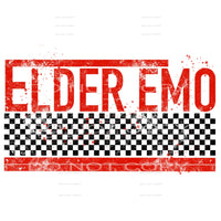 elder emo #6426 Sublimation transfers - Heat Transfer