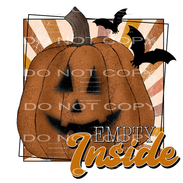 empty inside #7556 Sublimation transfers - Heat Transfer