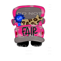 fair #7644 Sublimation transfers - Heat Transfer