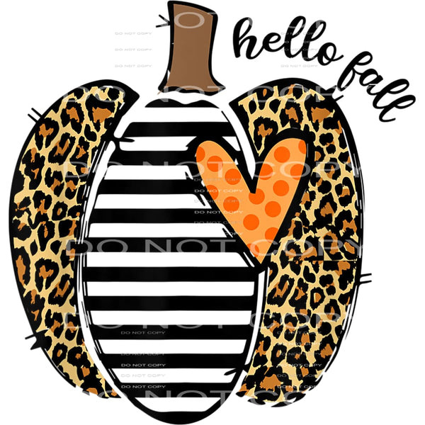Fall # 8811 sublimation transfers - Heat Transfer
