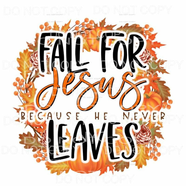 Fall For Jesus Pumpkins Leaves Wreaths Fall Colors 