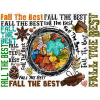 fall the best #7621 Sublimation transfers - Heat Transfer