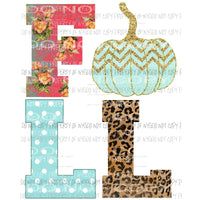 FALL word # 2 Sublimation transfers Heat Transfer
