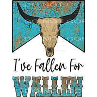 Fallon for # 71891 Sublimation transfers - Heat Transfer
